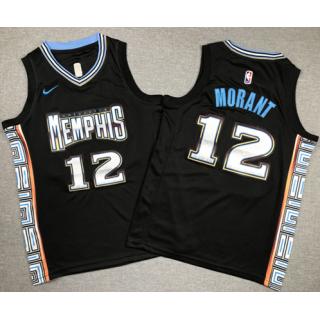 Ja Morant, Memphis Grizzlies -( City Black )- NIÑOS